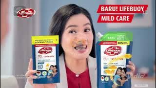 IKLAN LIFEBUOY MULTIVITAMIN ANTIBACTERIAL BODYWASH • 15s (2023) #TitiKamal