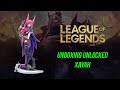 Figure Spotlight - Unboxing Unlocked Xayah (League of Legends)