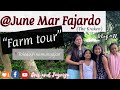UNCLE DADDY JuneMar Fajardo (Farm Tour) || Cris and Jayriza || #Fajardo’sFarm