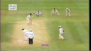 WV Raman sublime batting - Smashing Kiwis | 96 vs New Zealand | 🇮🇳 v 🇳🇿 | 1990