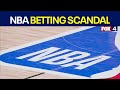NBA responds to massive gambling bust