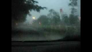 PA020027.AVI   HEAVY RAINNNN.,    CHUVAA  FORTE  CORAL SPRING FLORIDA