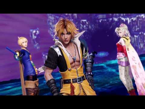 ［DFFNT］ティーダ ジェクトシュート