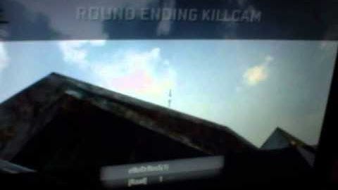 Firing Range Bomb Site Tomahawk Trickshot