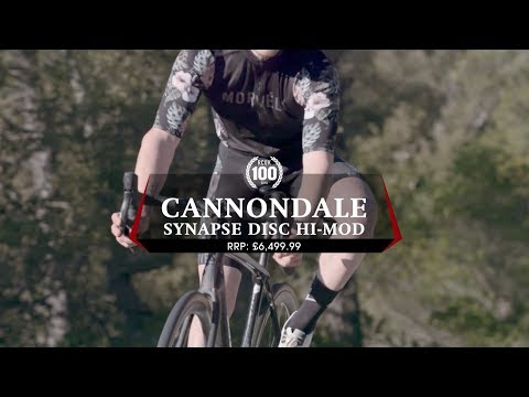 Vídeo: Cannondale Synapse Hi-Mod Disc 2018 review