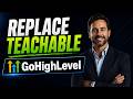 How to Move Courses from Teachable to GoHighLevel (Full 2026 Guide)