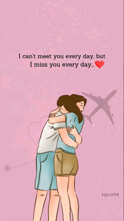 I Miss You ❤️ | Long Distance Relationship Status 💕| Love Status #lovestatus #lovequotes #ldr