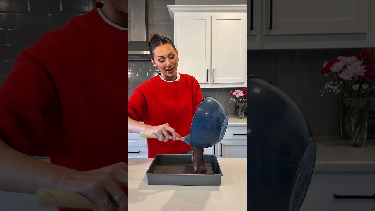 Сладкое угощение на День святого Валентина для подруг ❤️