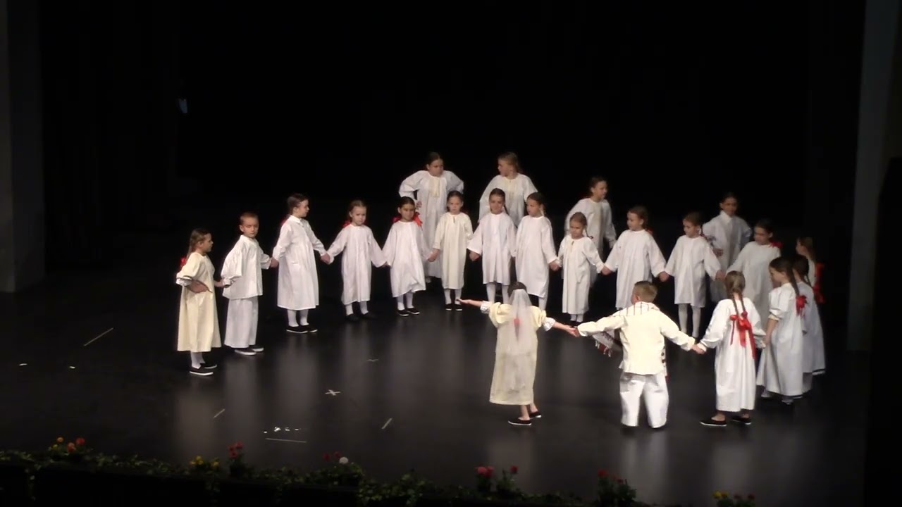 Voli me pa me ženil bode (Posavina - okolica Turopolja)