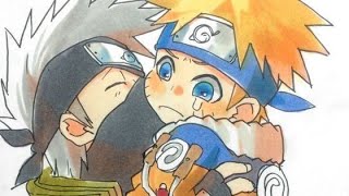 What If Kakashi Adopted Naruto #shorts #naruto screenshot 5