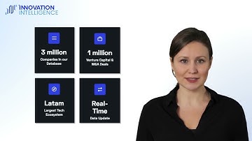 Mastering the Corporate Venture Capital Game with Generative AI | Innovation Intelligence