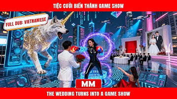 Tiệc Cưới Biến Thành Game Show | Siêu Phẩm Tổng Tài Hành Động | Phim Châu Á