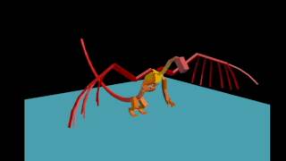 Animation Dragon Stomp