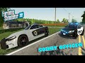 BUILDING 1000HP HELLCAT COP CAR AND COPS TRIED TO ARREST ME! - FS 22 DEALERSHIP RP