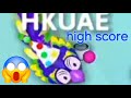snake.io🐍 epic gameplay _  reached 32,000🐍 top 01/free trial new snake skin 😀 @homeskitchenuae5009