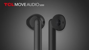 TCL MOVEAUDIO S200 Debuts as a cheaper alternative to the Apple AirPods