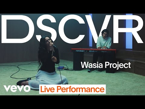 Wasia Project - Stay | DSCVR