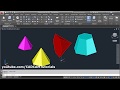 3D Modeling with Pyramid Command Quiz