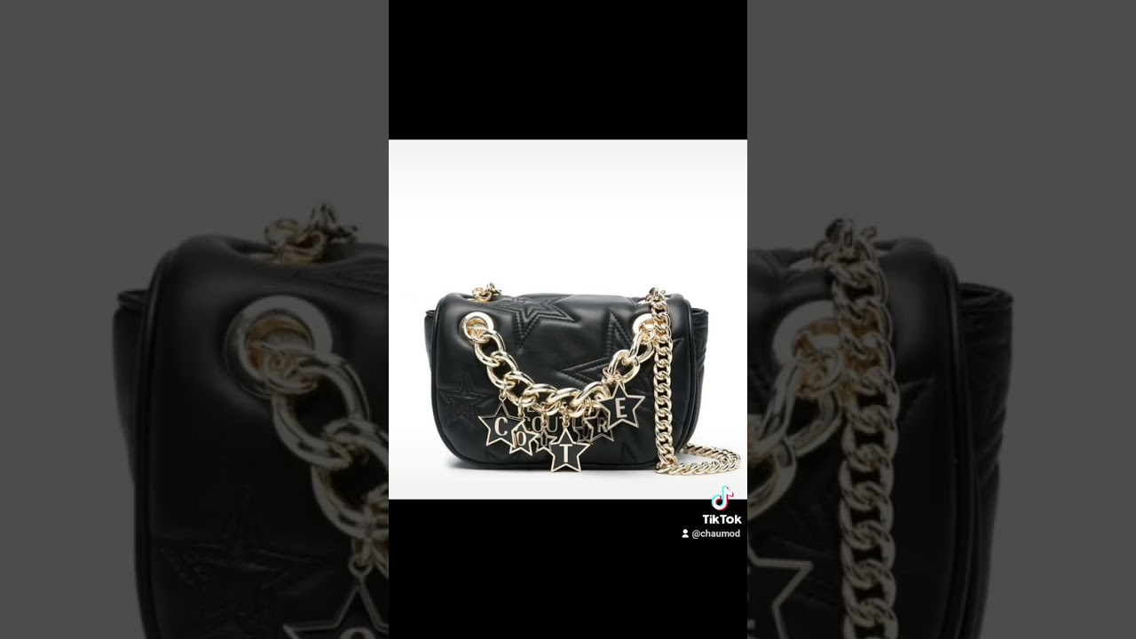 Small Shoulder Bag Versace Jeans Couture