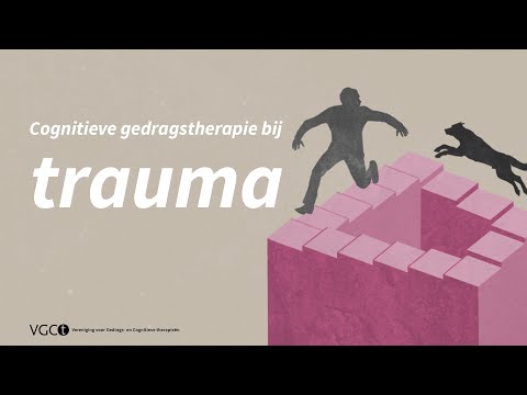 Cognitieve gedragstherapie (cgt) bij trauma of PTSS