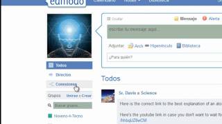 Edmodo Tutorial en Español