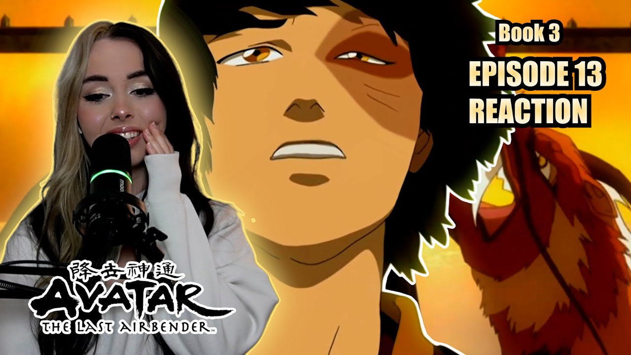 Мастера магии огня! Аватар: Последний маг воздуха. Книга 3. Эпизод 13. Реакция 🔥