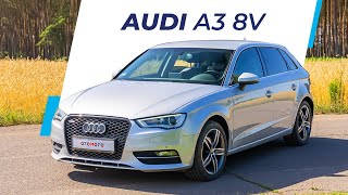 Audi A3 8V - Marzenie każdego nastolatka i nie tylko! | Test OTOMOTO TV