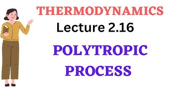 Polytropic Process