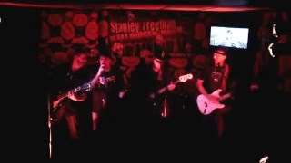 Stanley Freeman Band  Bitch Halloween 2015