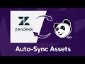 Zendesk Asset Panda Integration: Link Tickets to Assets Automatically