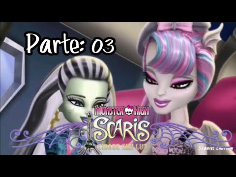 Assistir Monster High Scaris A Cidade Sem Luz Online - Part 01