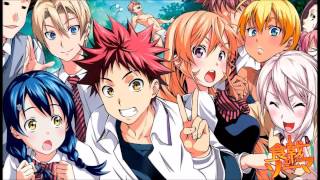 Tokyo KaranKoron - Spice [Male version] - Shokugeki No Soma ED -