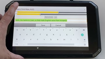 Change Voice - Rugged and NovaChat Devices