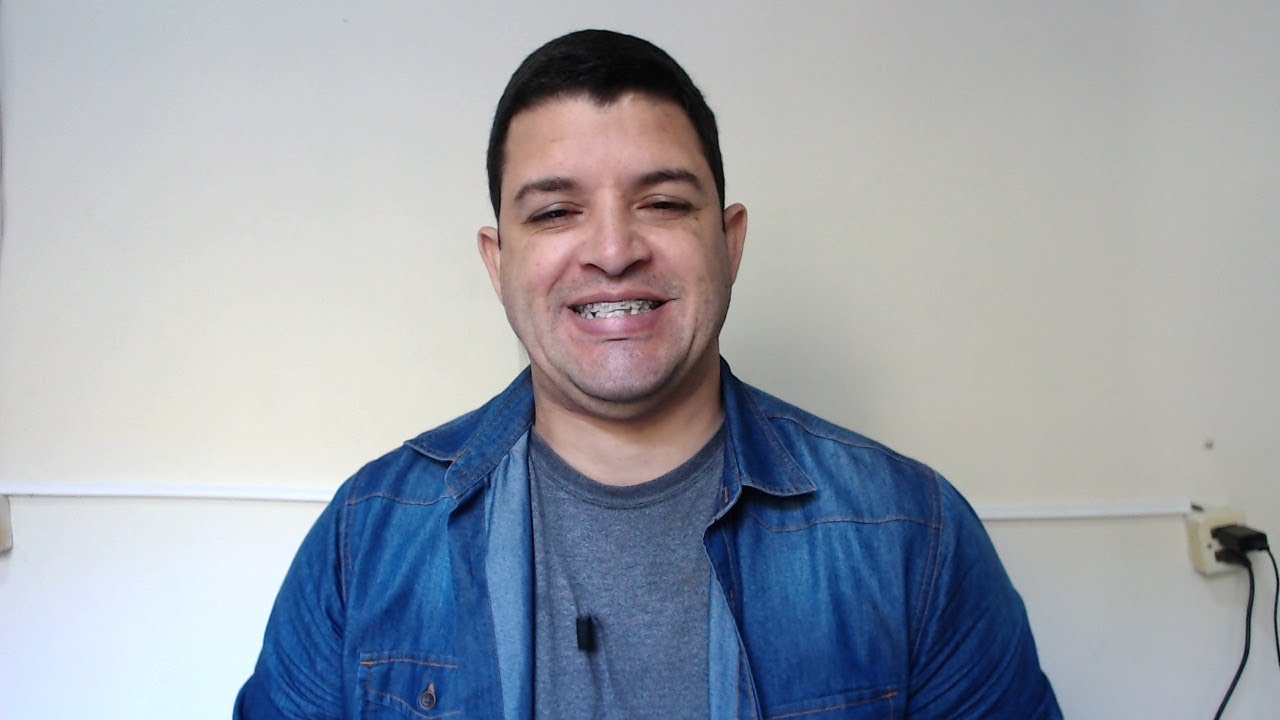 Teste webcam youtube