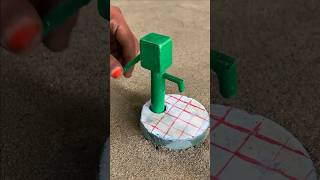 Mini science project with water pump #shortvideo #miniscienceproject #shortsfeed