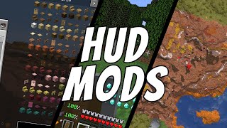 7 Essential Minecraft HUD Mods for 1.20 | July 2023