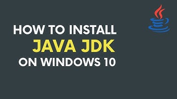 How to Install Java JDK on Windows 10 | Install Java on Windows 10 | How to Install Java