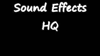 Sound Effects-Tortured Human Scream
