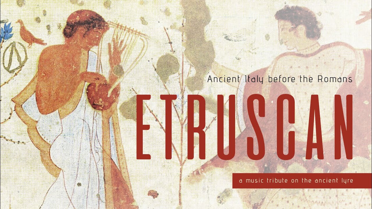 Ancient Lyre - Etruscan (2021) by Theodore Koumartzis | 4:00 | SEIKILO Ancient World Music | 292K subscribers | 10,047 views | May 6, 2021