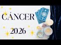 ¡Cáncer!💥 2026❤️