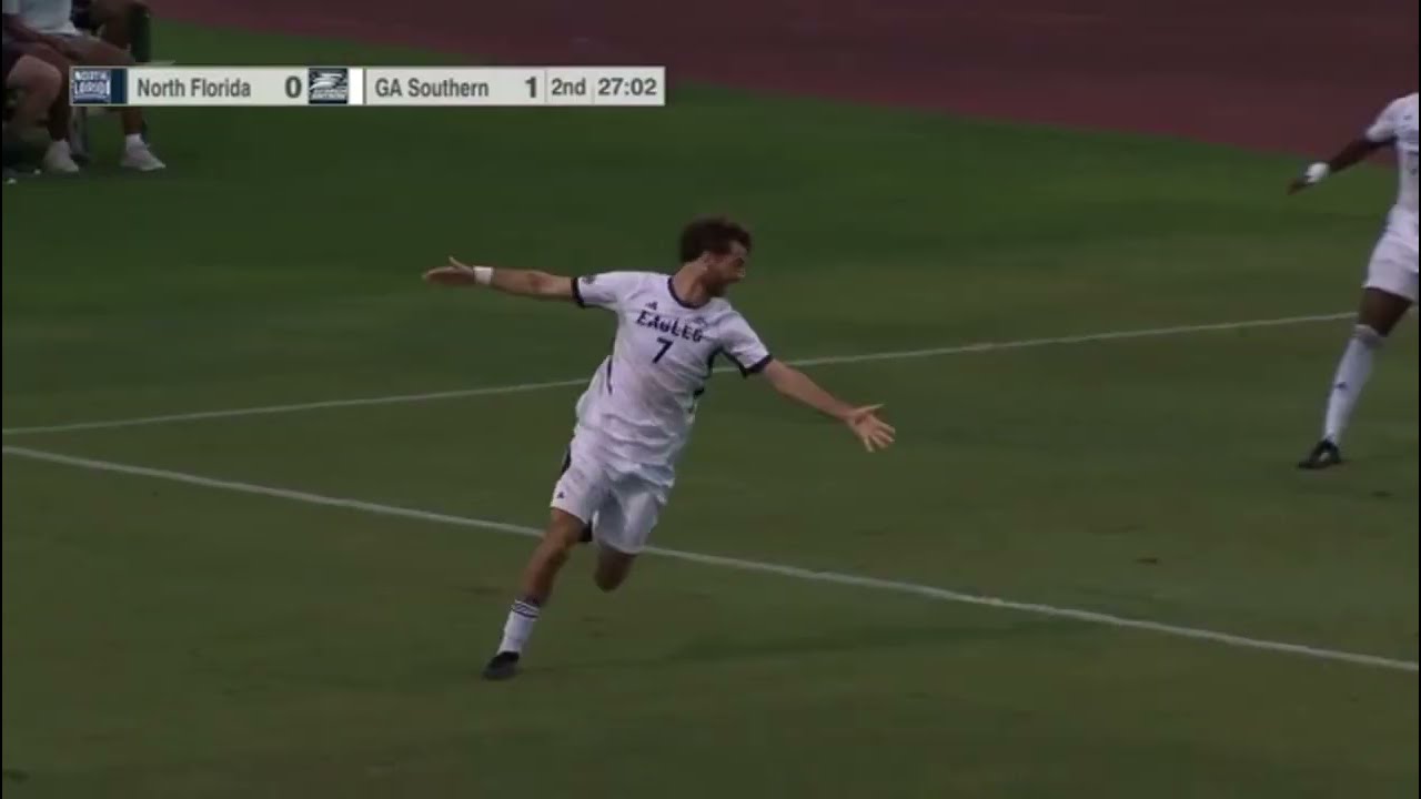 Ryan Holmes - Georgia Southern Mens Soccer 2024