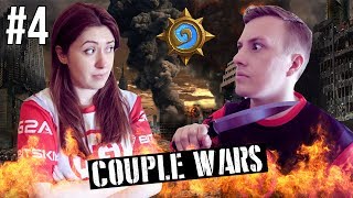 COUPLE WARS #4: WARLOCK (HEARTHSTONE)