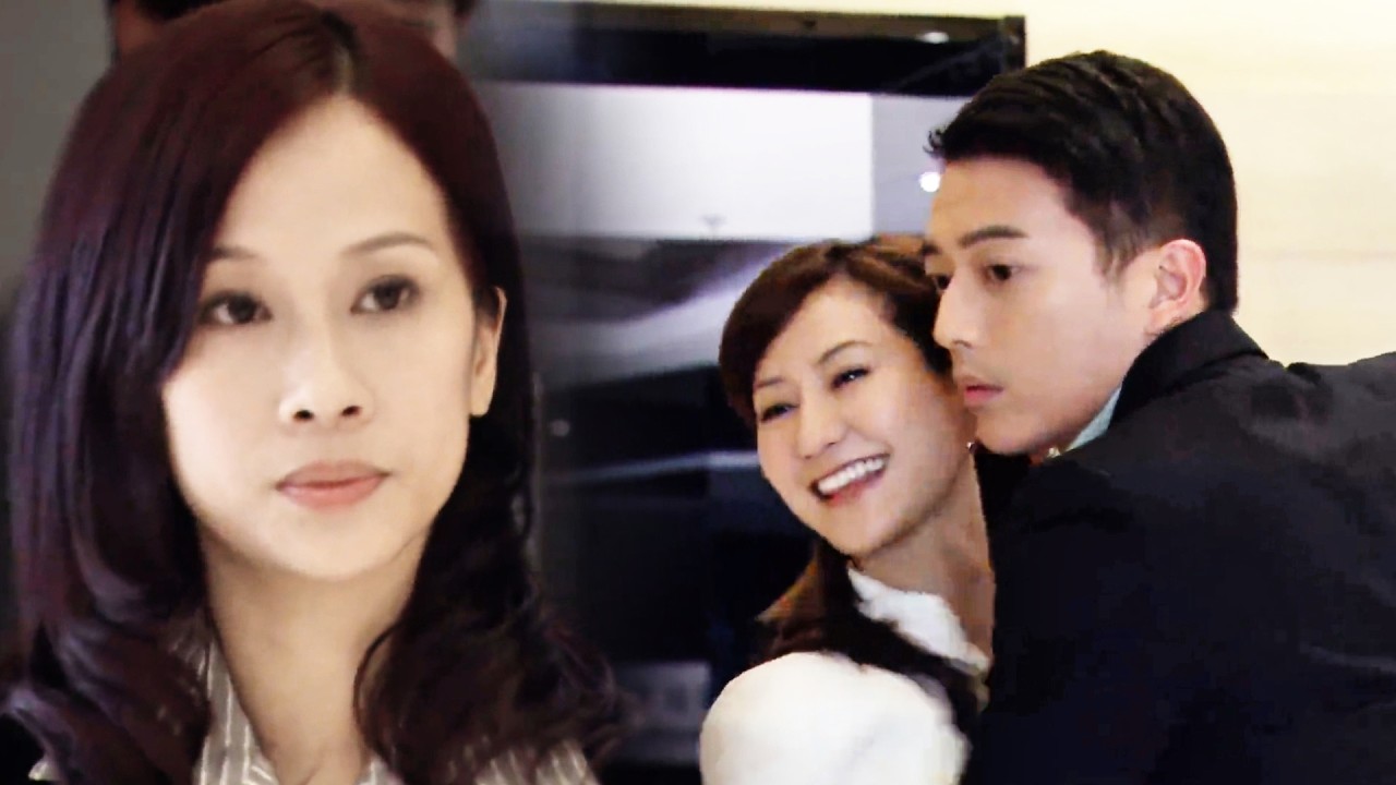 丈夫為了有錢的小三拋棄妻子，誰料下一秒妻子被身家上億的董事長追求，瞬間傻眼！#chinesedrama