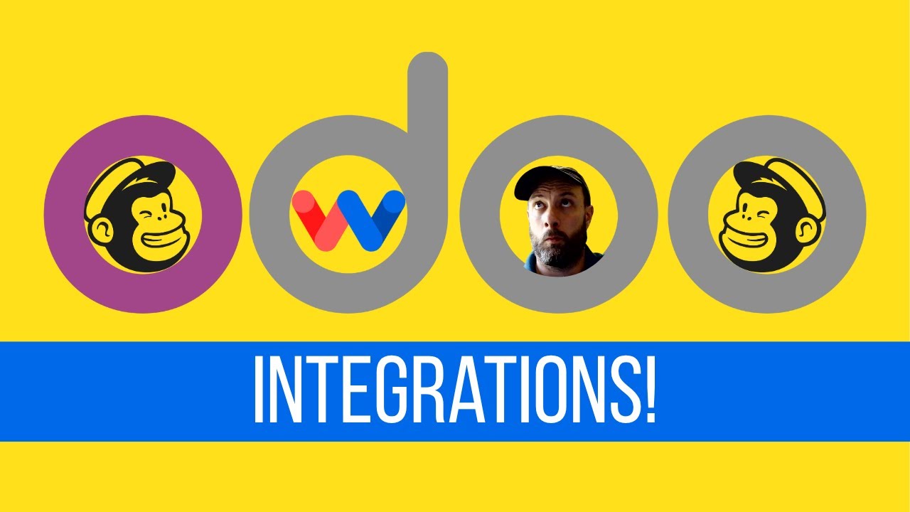 Instantly Add New Odoo Leads to Mailchimp 📬🐵