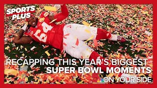 Recapping the biggest moments of Super Bowl 2024