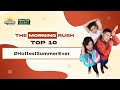 Tmr top 10 hottestsummerever  the morning rush  rx931