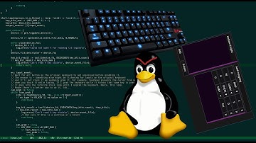 [LIVE] Keyboard input handling on Linux is so hard but we win
