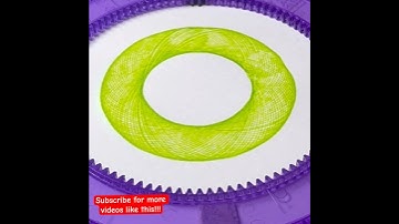 #art #satisfying  #healing #spirograph#viralshort #asmr #viral #pattern #shorts #shrots #ok #video