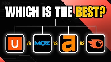 Semrush vs Ahrefs vs Moz vs Ubersuggest: The Truth About Price Gouging (2025)