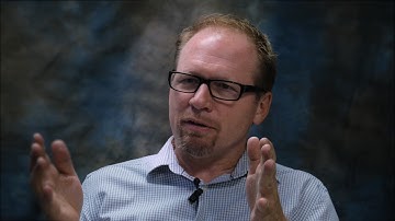Thomas Jay Oord - How does God relate to the world?
